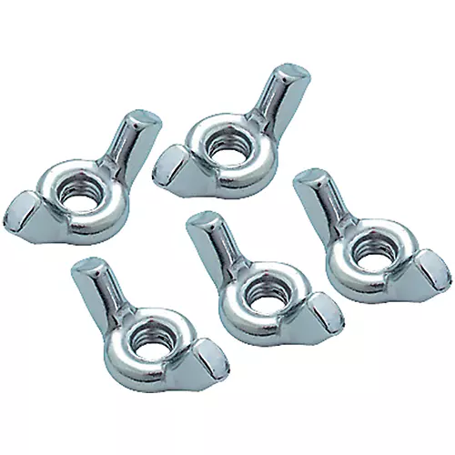 Gibraltar Wing Nuts 5-Pack Medium