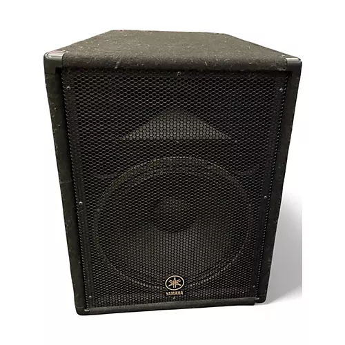 Used Yamaha BR15 Unpowered Speaker