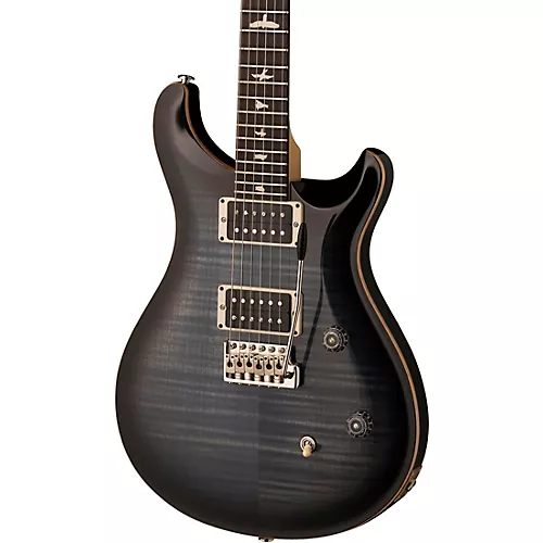 PRS CE 24 Electric Guitar Black Amber