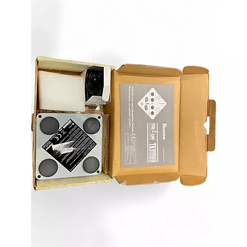 Used Ibanez TUBEKING Effect Processor