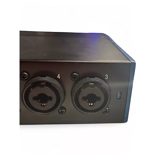 Used PreSonus STUDIO 1824C Audio Interface