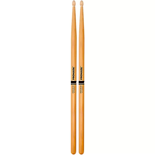 Promark ActiveGrip Clear Rebound Balance Drum Sticks 7A Wood