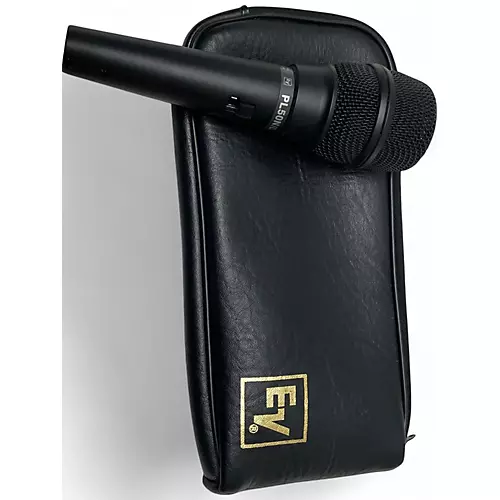 Used Electro-Voice PL50N/D Ribbon Microphone