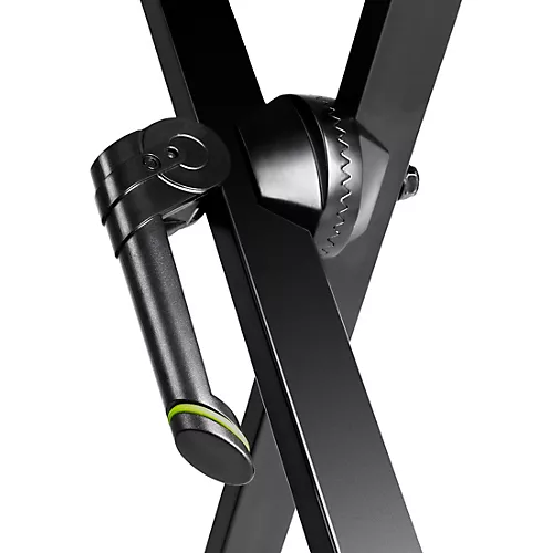 Gravity Stands KSX 2 RD - Set With Keyboard Stand X-Form Double and Rapid Desk