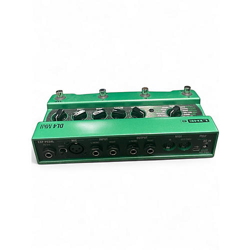 Used Line 6 dl4 mkii Effect Pedal
