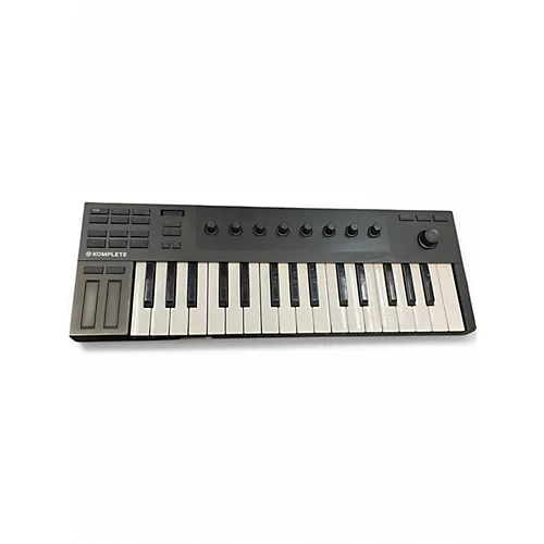 Used Native Instruments komplete kontrol M32