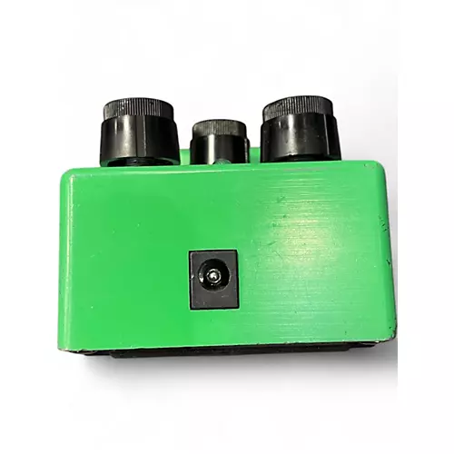 Used Ibanez TS9 Tube Screamer Pete's Pedals Mod Effect Pedal