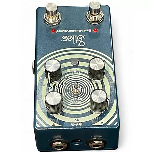 Used EarthQuaker Devices SILOS Effect Pedal