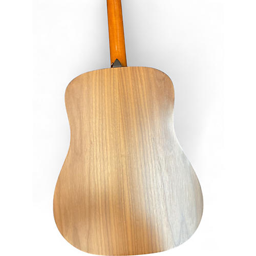 Used Taylor 110E Natural Acoustic Electric Guitar Natural