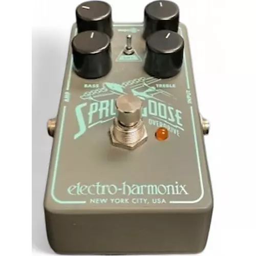 Used Electro-Harmonix Spruce Goose Effect Pedal