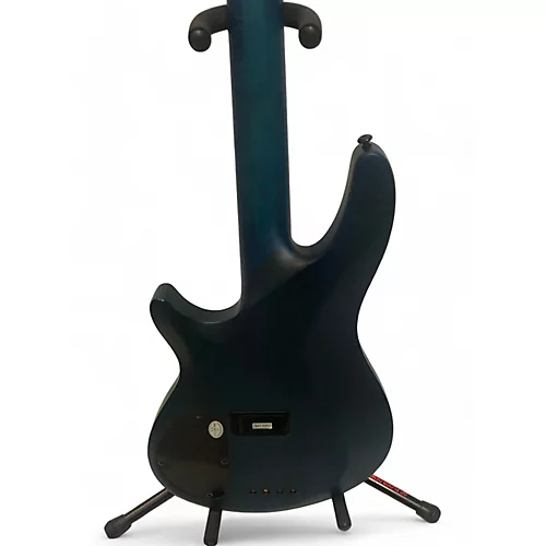 Used Schecter Guitar Research C4 Gt Baltic Blue Electric Bass Guitar Baltic Blue