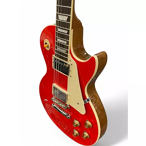 Used Gibson Les Paul Standard CARDINAL RED Solid Body Electric Guitar CARDINAL RED