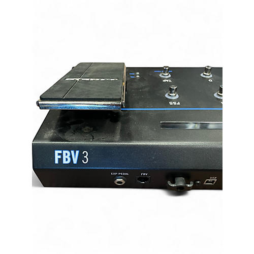 Used Line 6 FBV 3 Advanced Footswitch