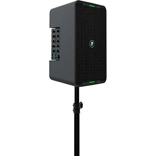 Mackie ShowBox Battery Powered All-In-One Performance Rig With Breakaway Mix Control Black