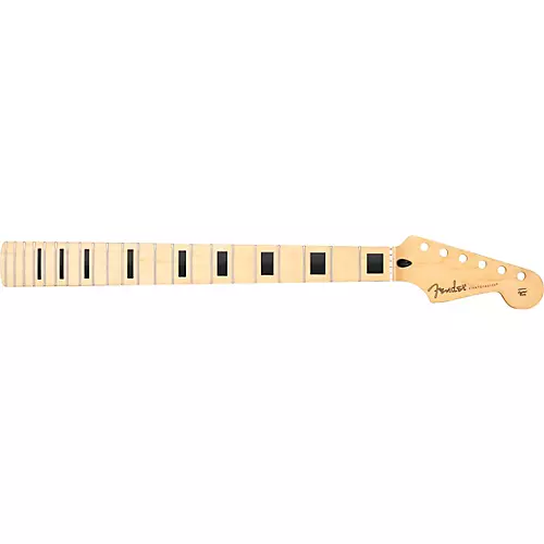 Fender Player Series Stratocaster Neck With Maple Fingerboard