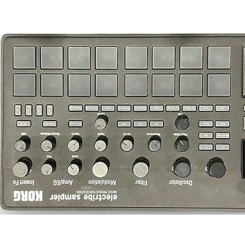Used KORG Electribe Production Controller
