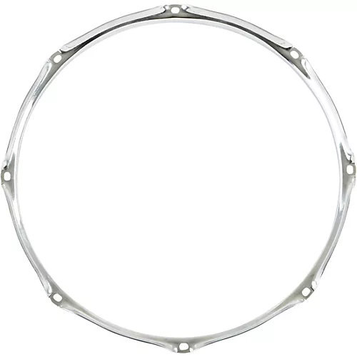 Gibraltar Chrome Tom Drum Hoop 13 in. 6-Lug
