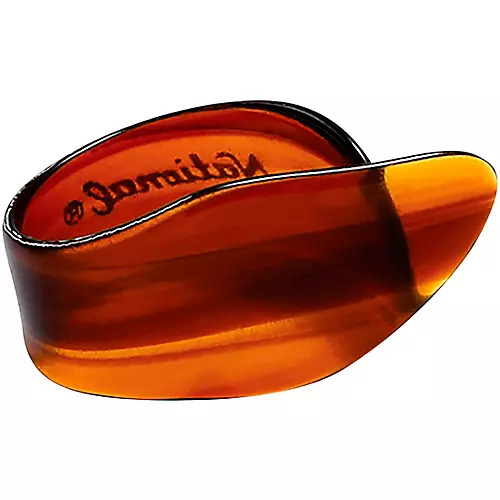 D'Addario National Thumb Pick, Large Shell Celluloid 12-Pack