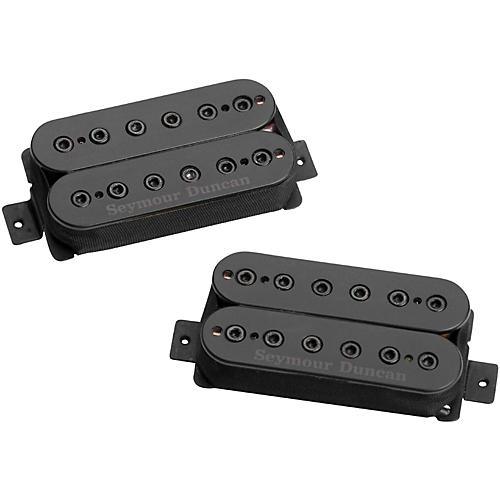 Seymour Duncan Mark Holcomb Alpha & Omega Pickup Set Black Bridge or Neck