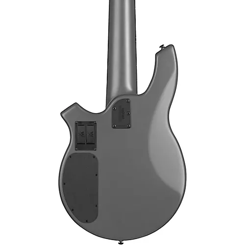 Ernie Ball Music Man Bongo 6 HH 6-String Bass Guitar Blood Orange