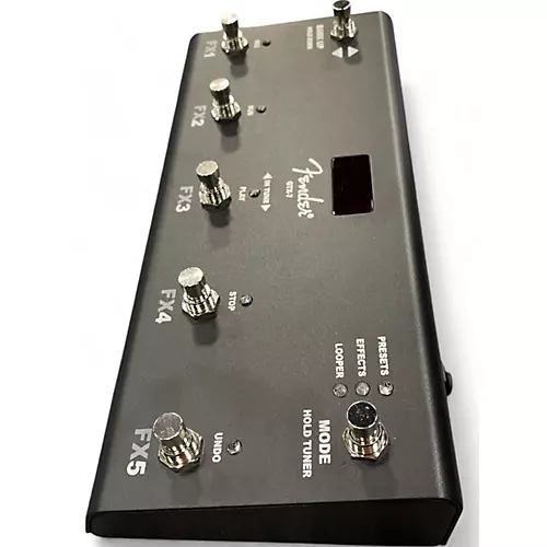 Used Fender gtx-7