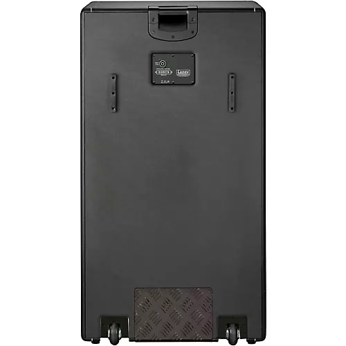 Laney Digbeth DBV810 1200W 8x10 Bass Speaker Cabinet Black