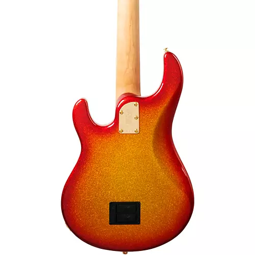 Ernie Ball Music Man StingRay Special 5 H 5-String Bass Guitar Dazzler