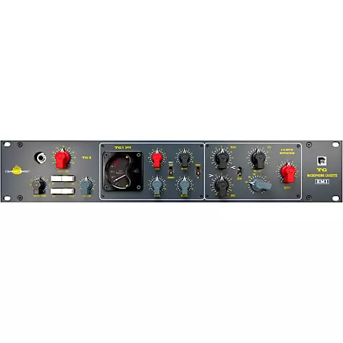 Chandler Limited TG Microphone Cassette Channel Strip