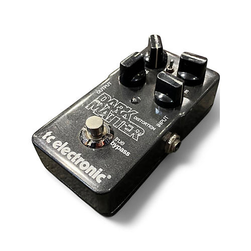 Used TC Electronic Dark Matter Distortion Effect Pedal