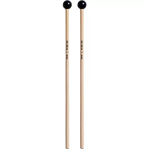 Vic Firth Articulate Series Phenolic Keyboard Mallets 1 in. Round Brass Weighted