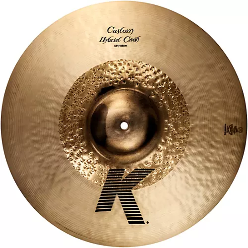 Zildjian K Custom Hybrid Crash 19 in.