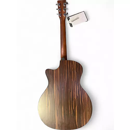 Used Martin GPCX2 Mahogany Acoustic Electric Guitar Mahogany