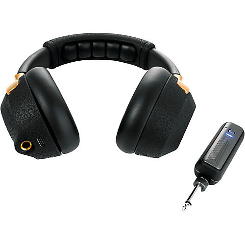 Positive Grid Spark NEO Wireless Smart Guitar Headphones Black