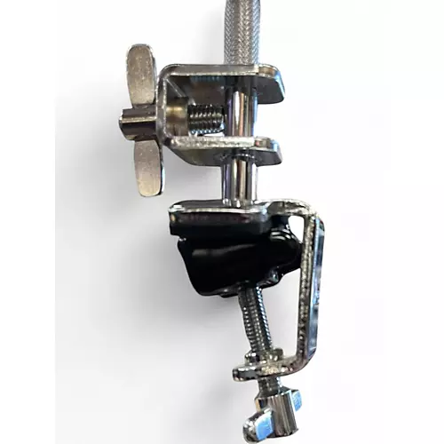 Used Pearl 75H Hoop-Mount Cowbell Holder with Non Marring Clamp Surface Percussion Mount