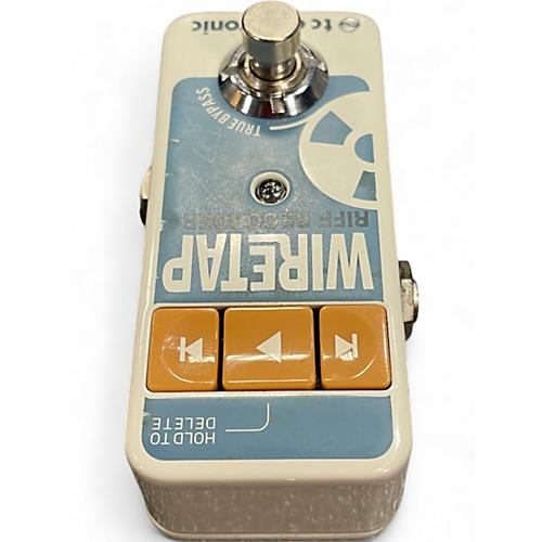 Used TC Electronic Wiretap Pedal