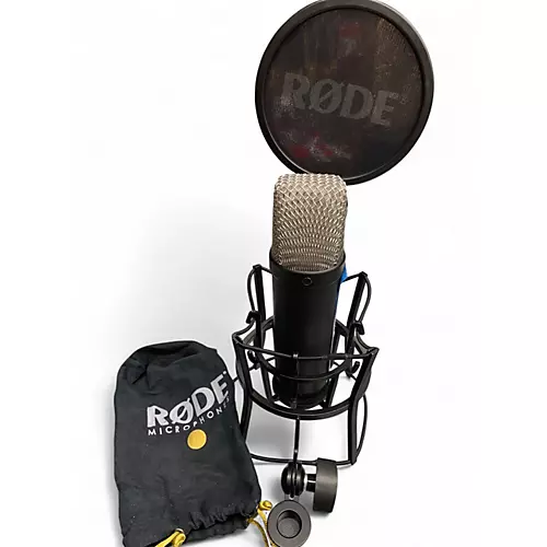 Used RODE NT1 Condenser Microphone