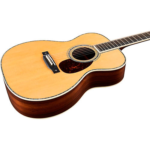 Martin OM-42 Standard Orchestra Model Acoustic Guitar Aged Toner