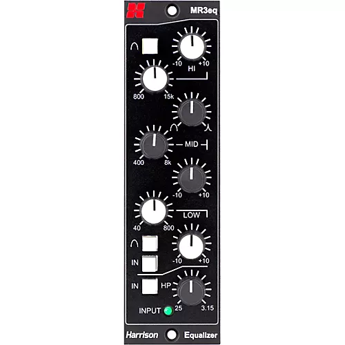 Harrison MR3EQ 500 Series Equalizer