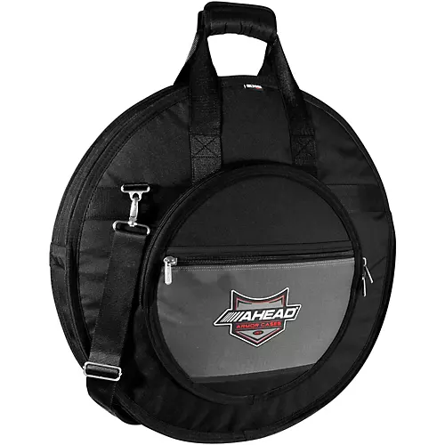 Ahead Armor Cases Deluxe Heavy-Duty Cymbal Case