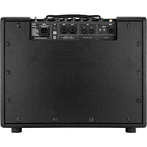 IK Multimedia TONEX 700W 1x12 FRFR Powered Speaker Cabinet Black