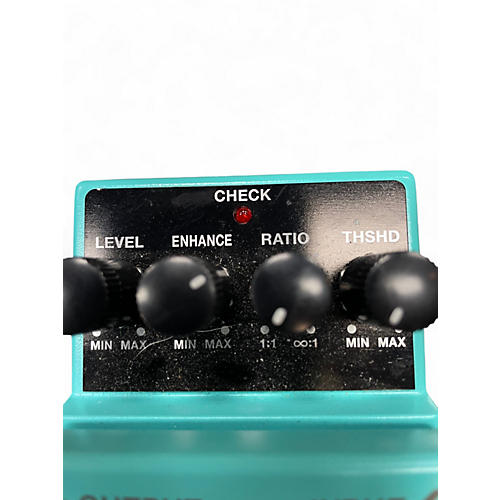 Used BOSS LMB3 Bass Limiter Bass Effect Pedal