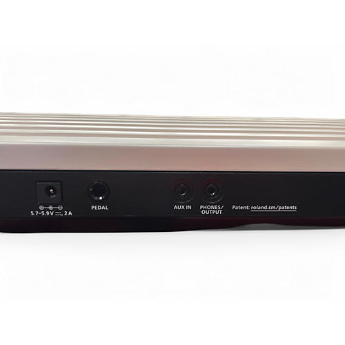 Used Roland GO-61p-A Go Portable Keyboard