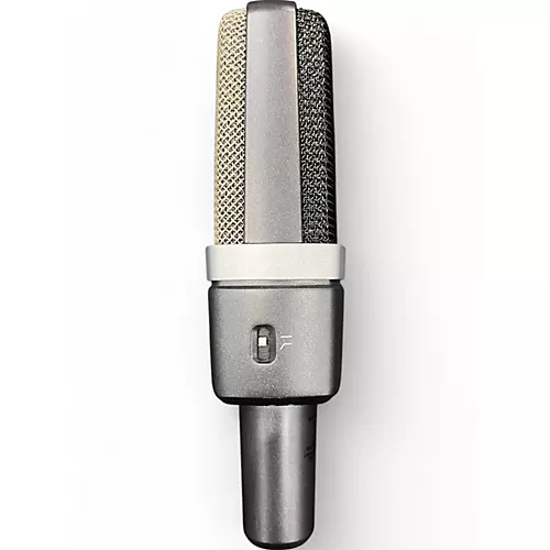 Used AKG C214 Condenser Microphone