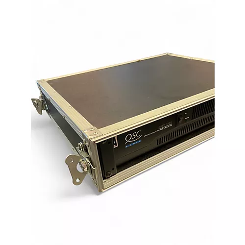 Used QSC RMX2450 Power Amp