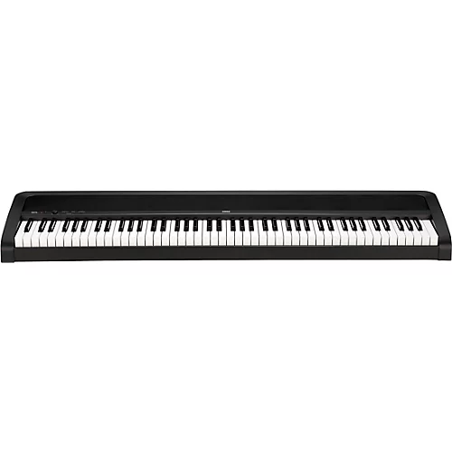 KORG B2 88-Key Digital Piano Black