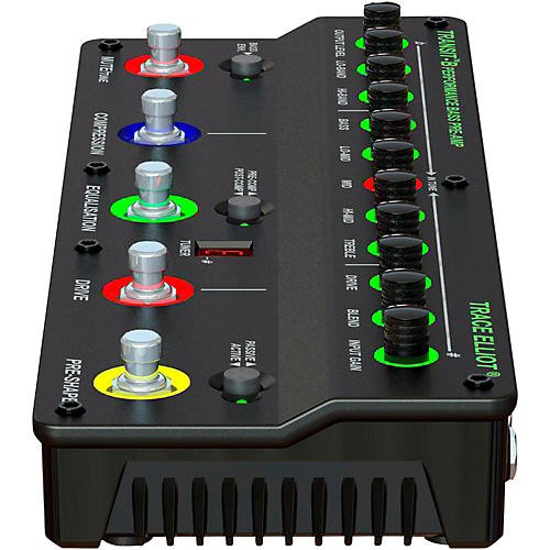 Trace Elliot Transit B Bass Preamp and Effects Pedal