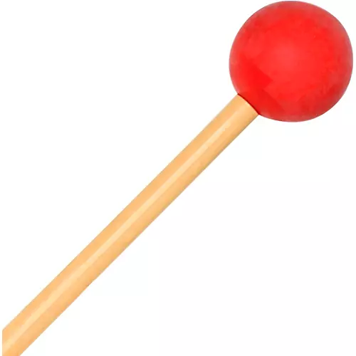 Vic Firth Articulate Series Rubber Keyboard Mallets Hard Round Rubber