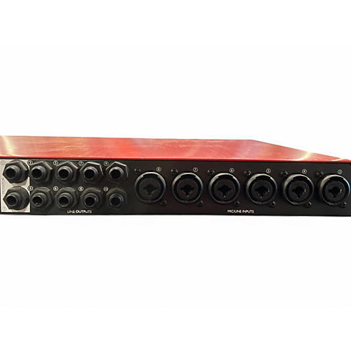 Used Focusrite Scarlett 18i20 Gen 2 Audio Interface