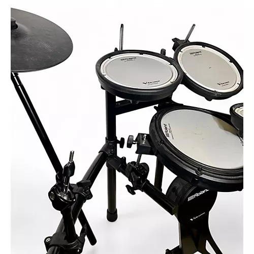 Used Roland td-07 Electric Drum Set