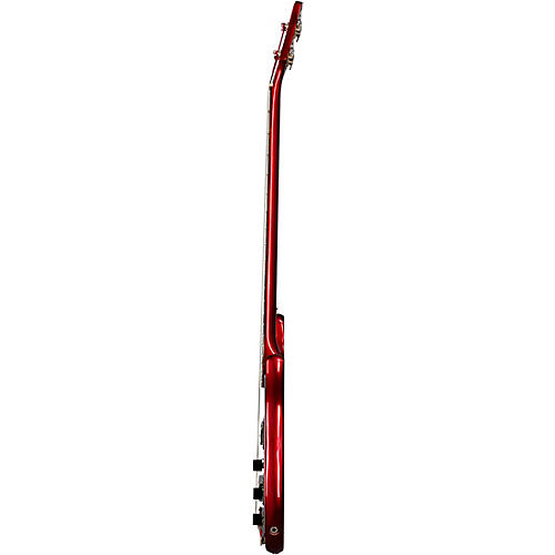 Epiphone Embassy Bass Guitar Wanderlust Green Metallic